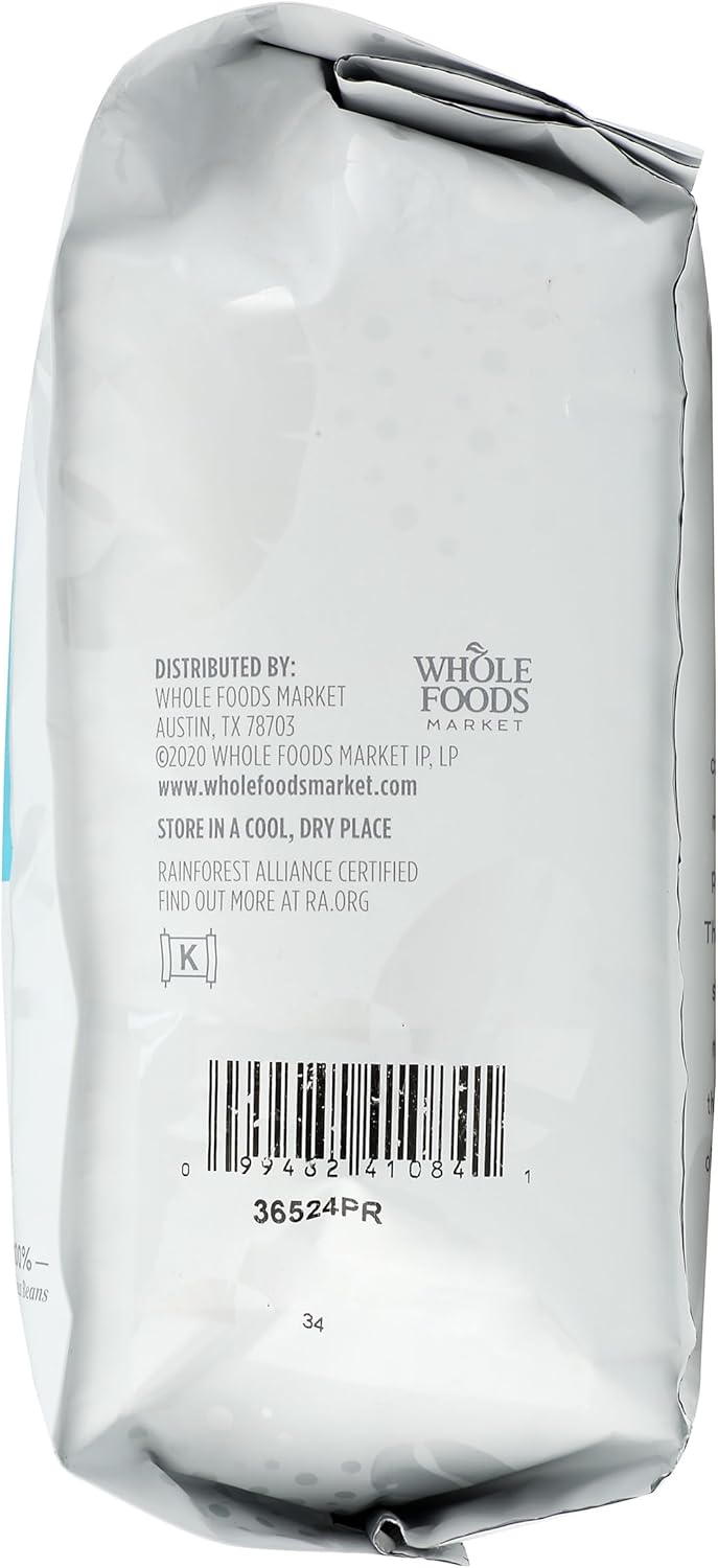 , Whole Bean Coffee, Medium-Dark