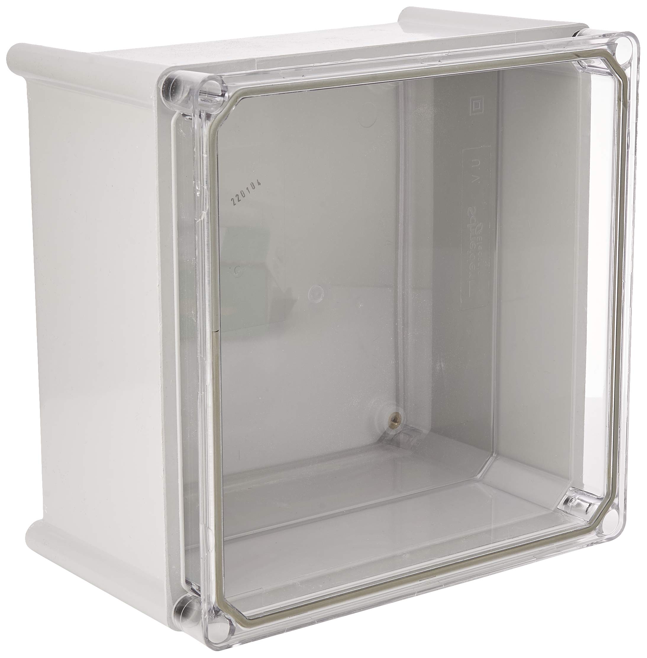 Boîtier PLS 27x27x23 7035 contre humidité et courts-circuits