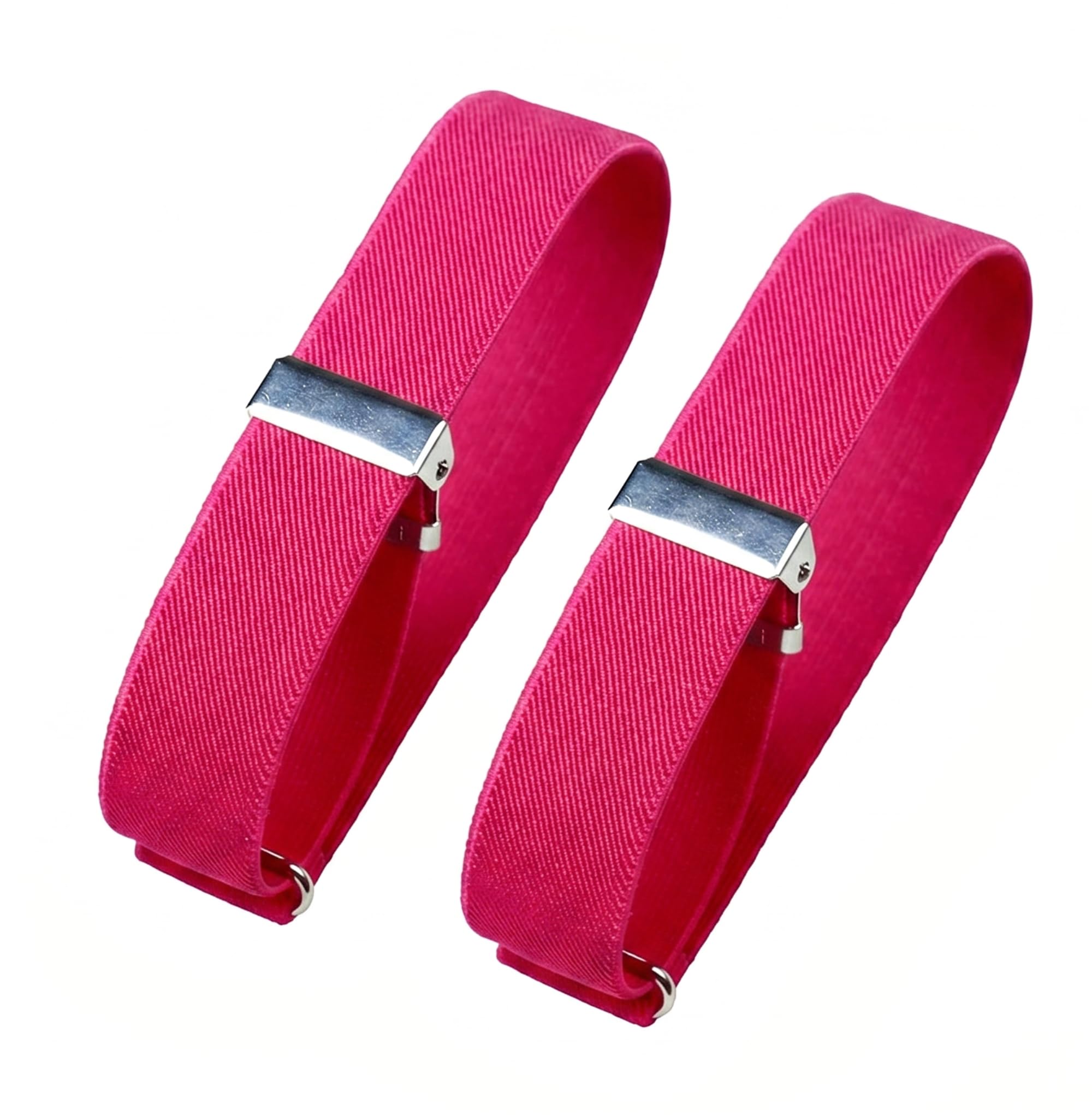 Classic Sleeve Garters for Men Women, Elastic Armband Sleeve Holder