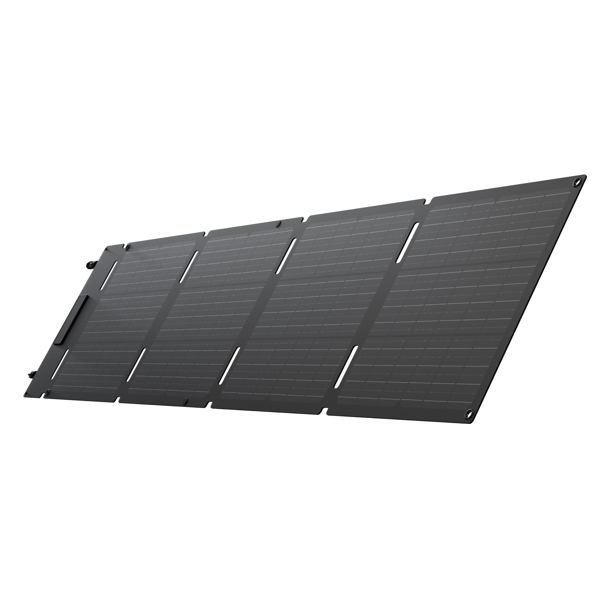 Amazon | ECOFLOW ソーラーパネル 60W 高出力 ソーラーチャージャー 