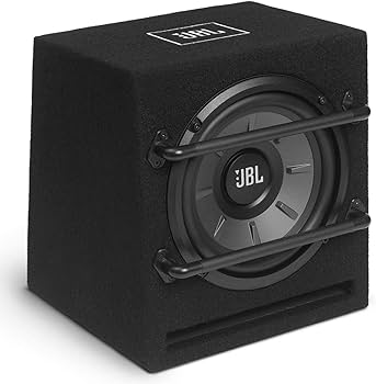 Amazon.co.jp: JBL Stage800BA - 電源 8インチ ポート付きサブ