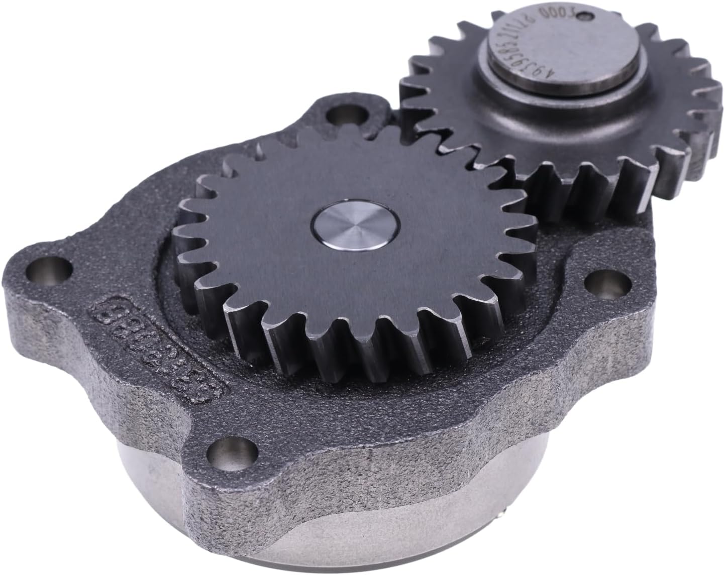 HOLDWELL Oil Pump 3926202 3930336 3937027 4939585 Compatible with Cummins Engine 4BT 4B3.9