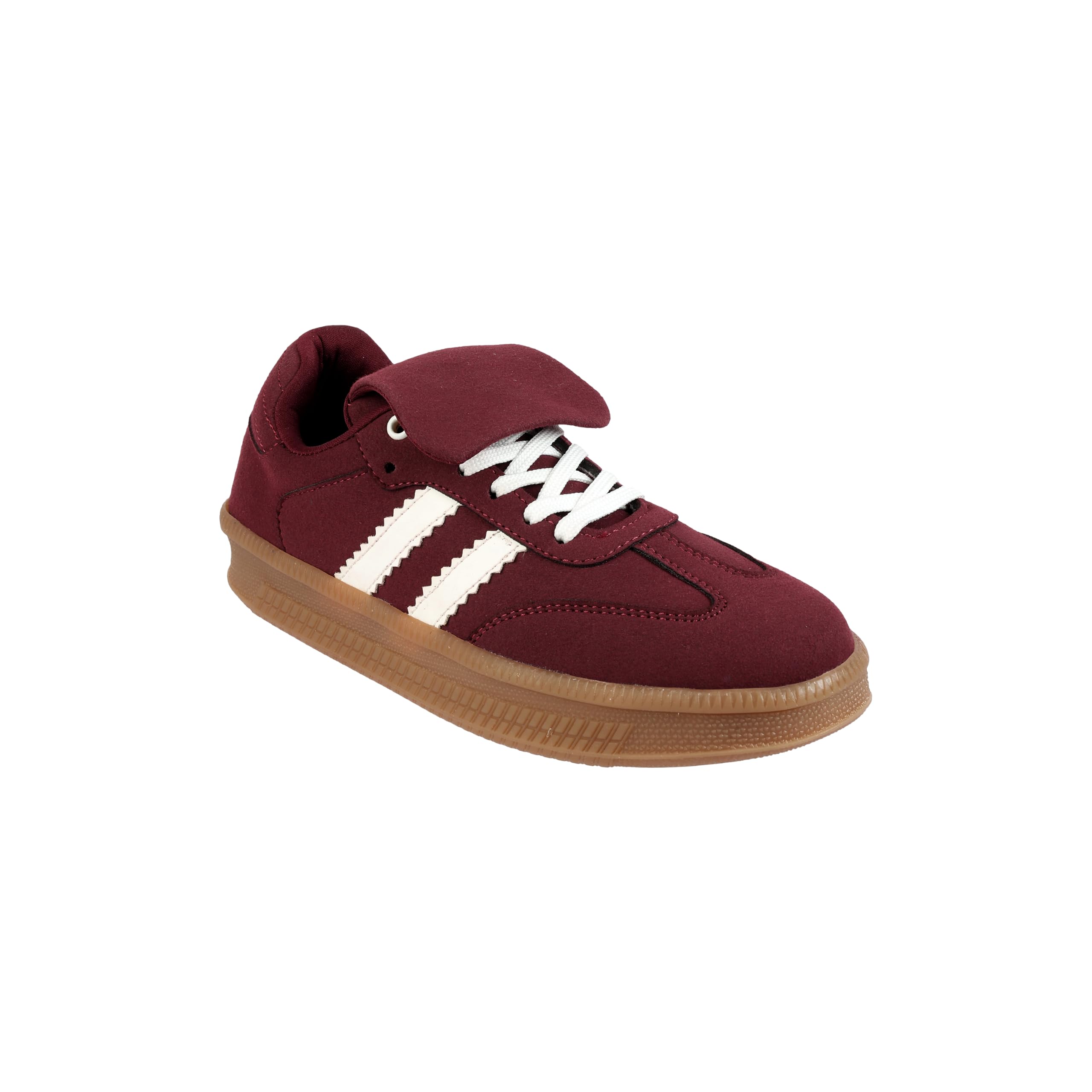 Women Maroon Shoe-image-14