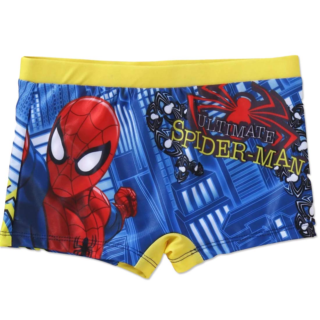 Buy Marvel Boy's Spiderman Swim Shorts 