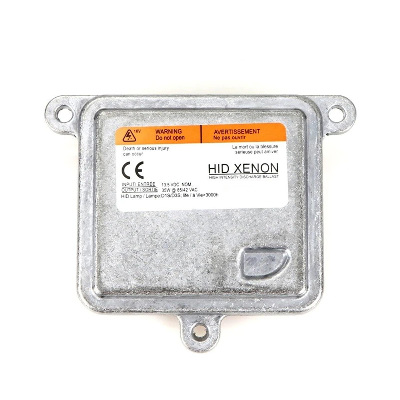 Unidad Control balasto Faros para Ford para Focus Mk3 2011-2012 10R-034663 A71177E00DG D1S D3S Módulo Balasto Xenón Faros HID