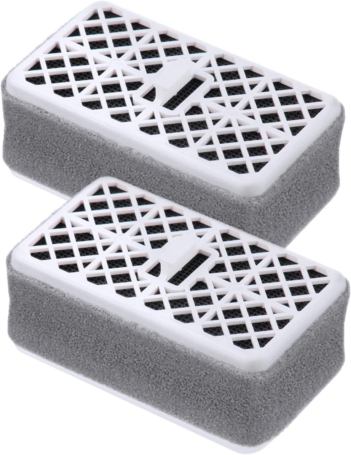 THU6474-01/THU6474#01 THU6072 Deodorizer Filter Replace OEM TOTO Deodorizer Catalyst, For Washlet S500e, S550e,K300 Deodorizer Catalyst Deodorizing Filter Toilet Filter (2PACK)