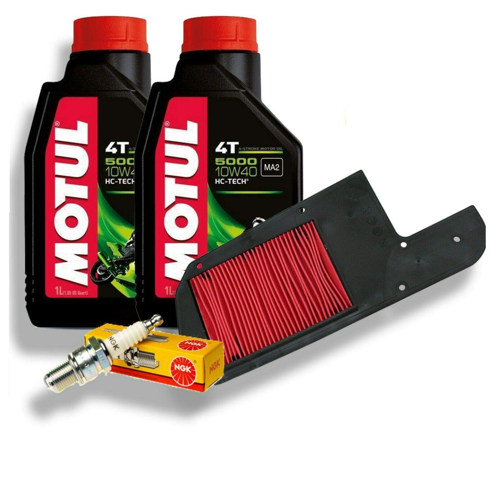 TAGLIANDO HONDA FES FORESIGHT 250 PIAGGIO X9 250 MOTORE HONDA MOTUL 5000 10W40