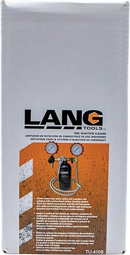 Miniatura 2 de Lang Tools TU-470B Limpiador de inyección de combustible