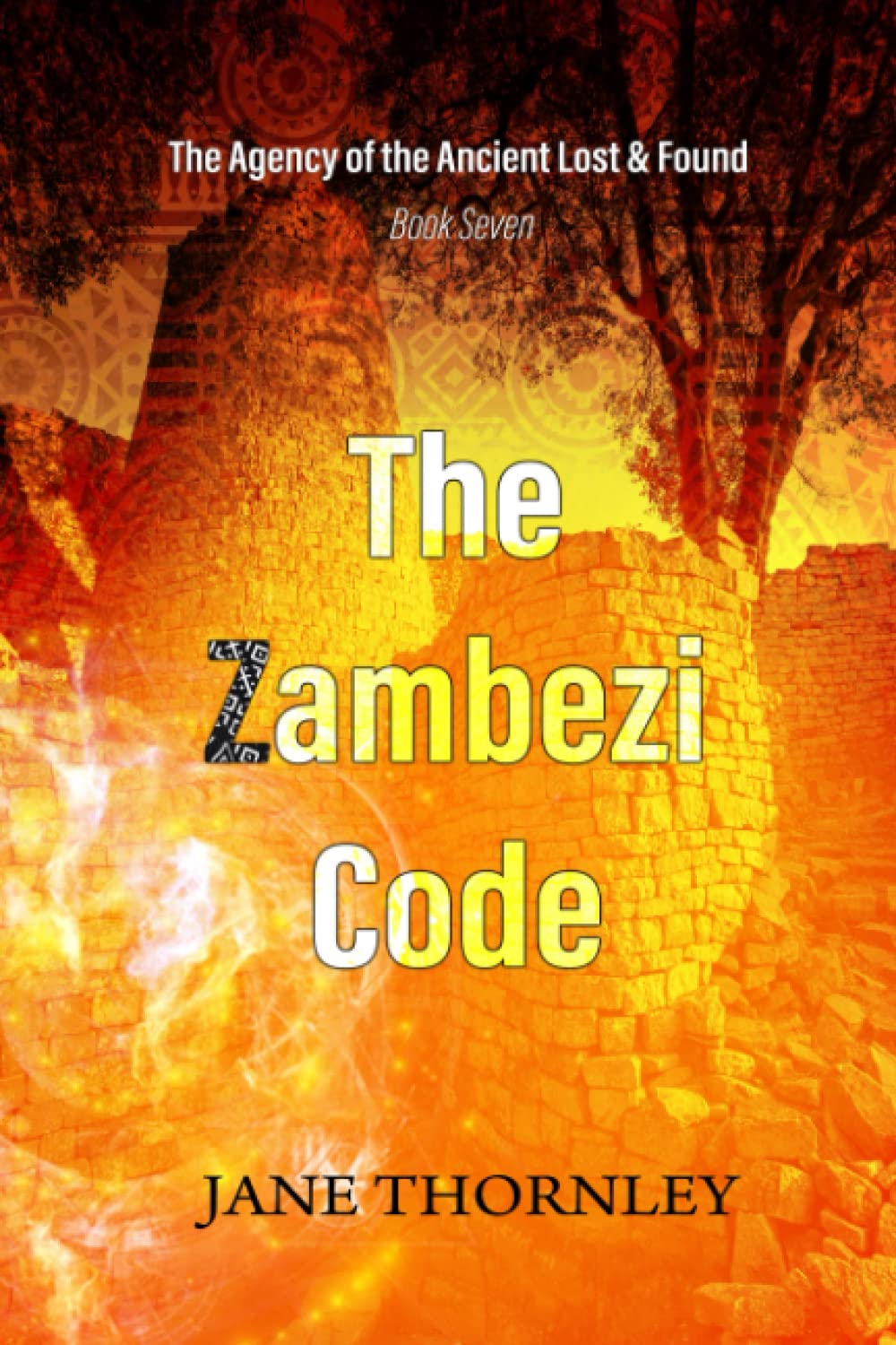 The Zambezi Code: A Phoebe McCabe Mystery Thriller: 7 (An Agency of the Ancient Lost & Found Mystery Thriller)