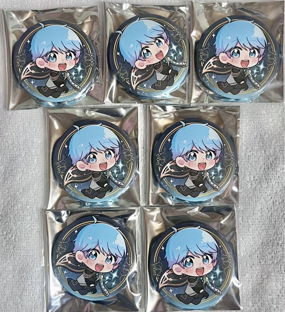 Amazon.co.jp: 星降るフェアリーテイルSD hotokeくん 缶バッジ : おもちゃ