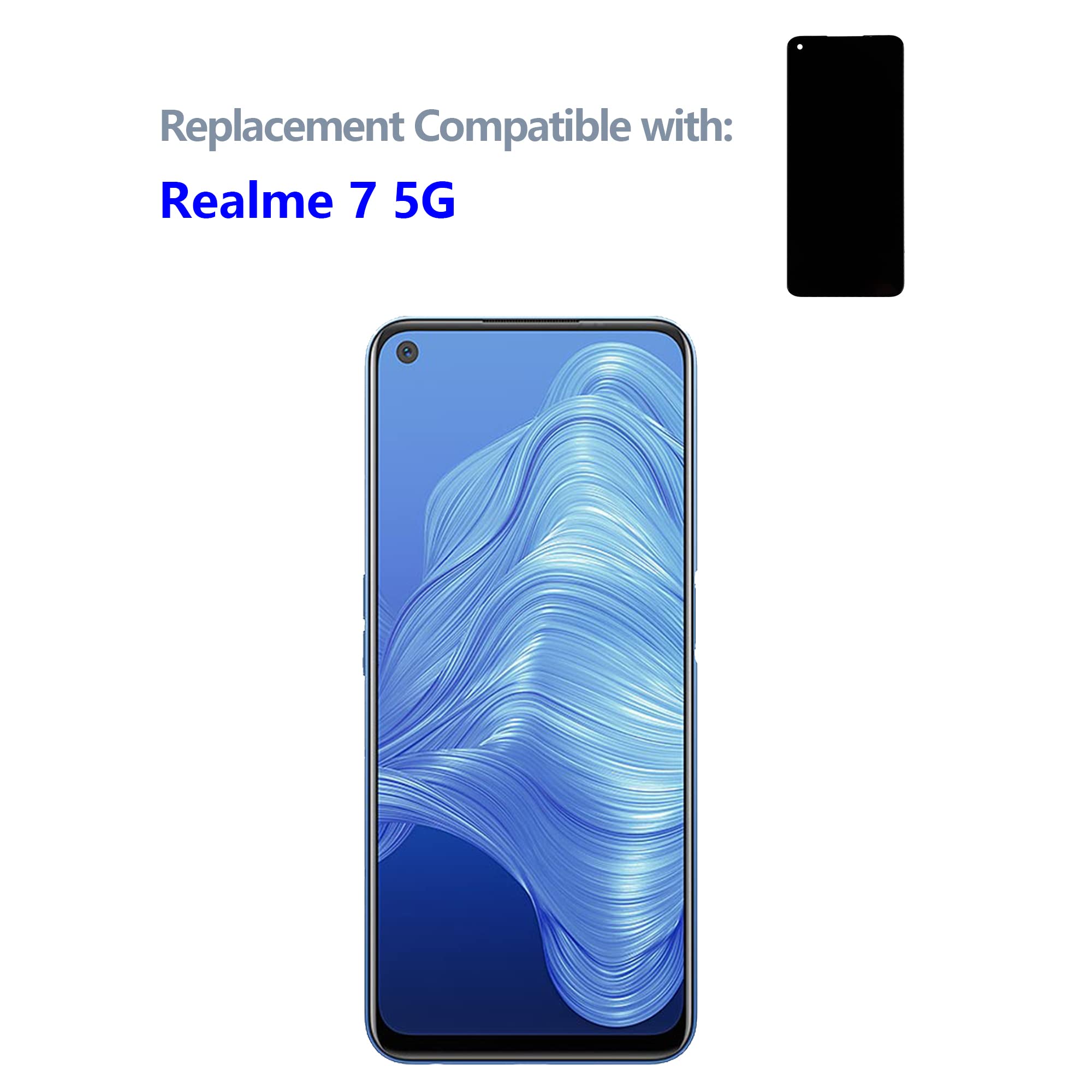 値下げ交渉可！realme 7 5G シルバー $_57.JPG?set_id=880000500F