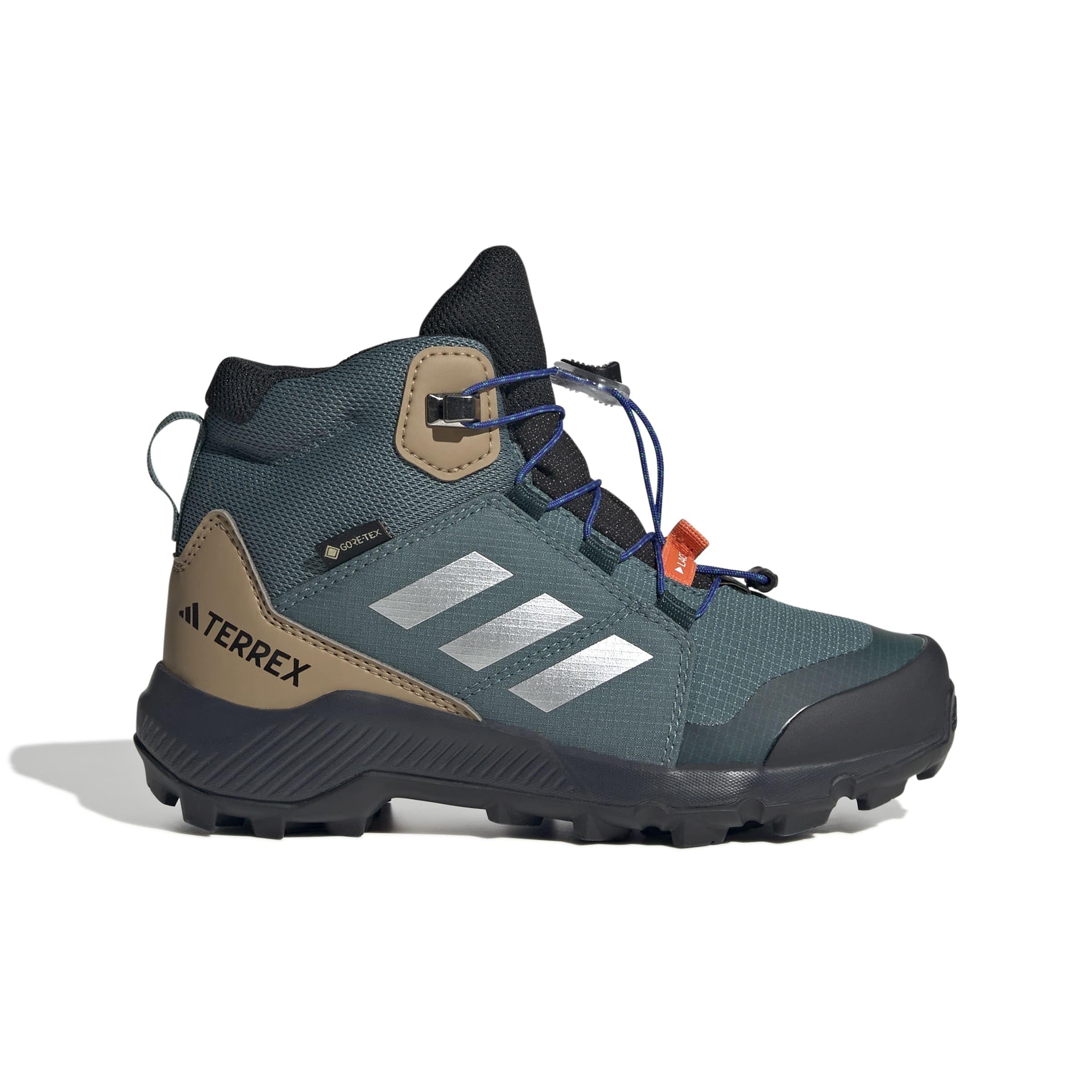 adidas Unisex Kids Terrex Mid Gore-TEX Wanderschuh – Bild 3