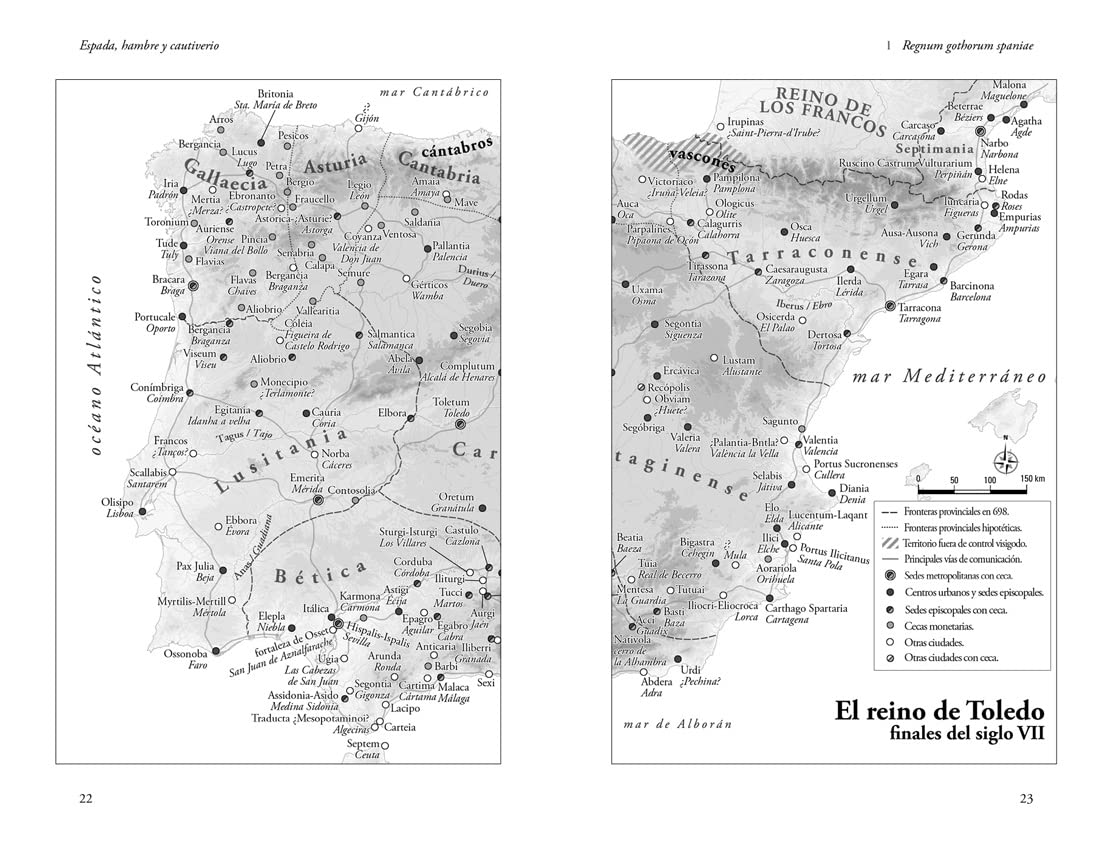 Espada, Hambre Y Cautiverio (HISTORIA MEDIEVAL)