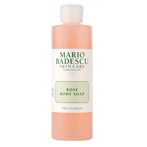 Mario Badescu Rose Body Soap 8 fl. oz.