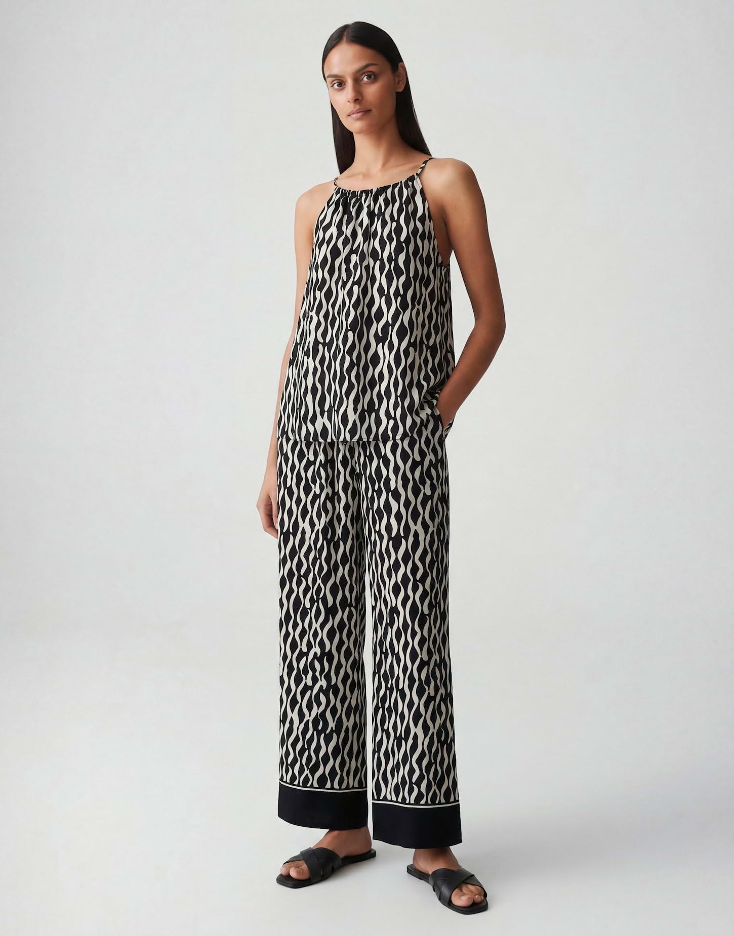 OPUS Damen Culotte | MAROU Motion Culotte aus ECOVERO™ Viskose