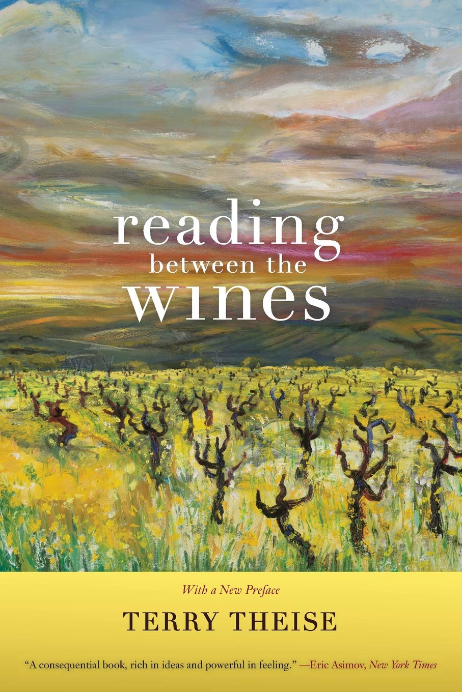 Reading Between The Wines, With A New Preface 
