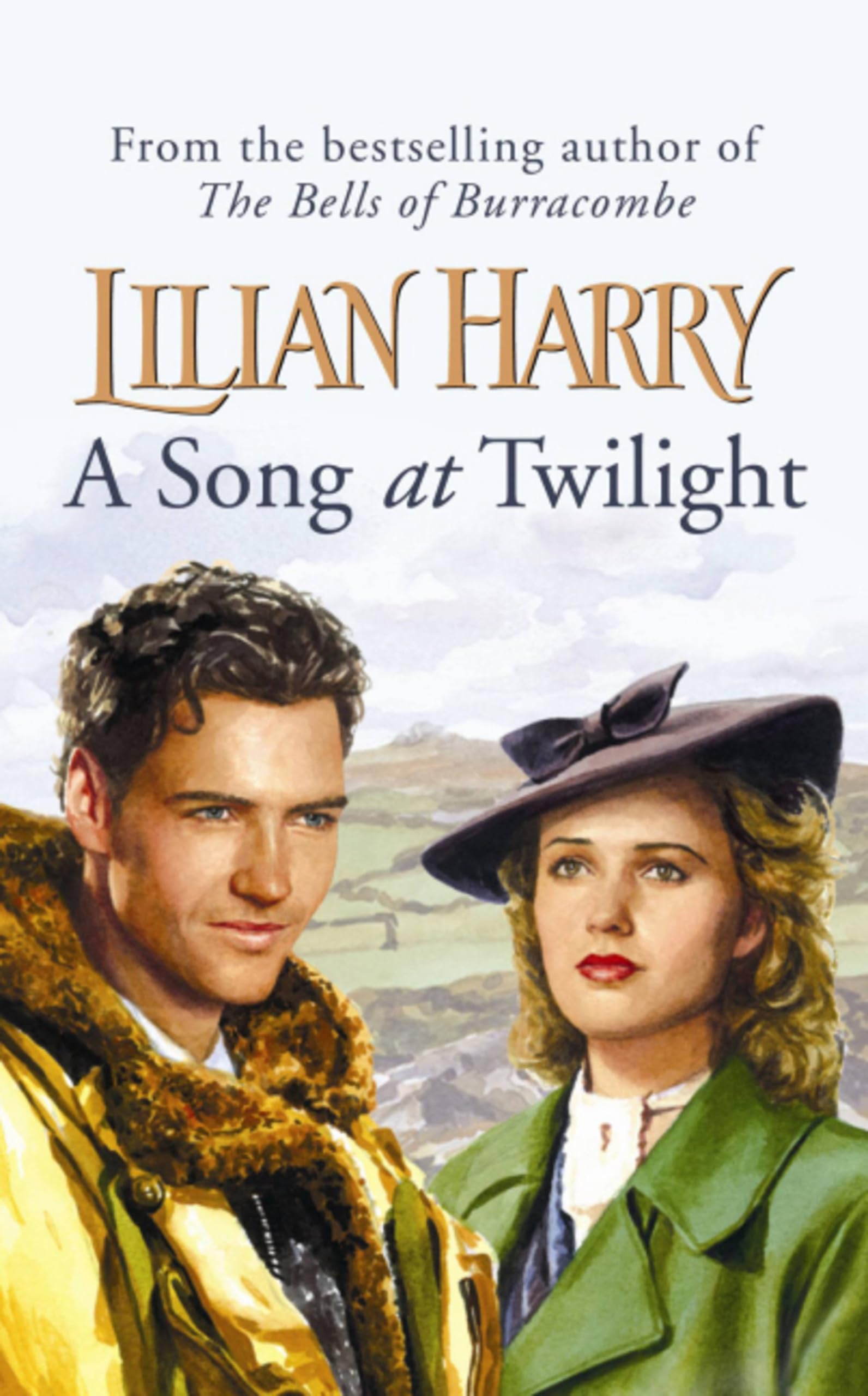 A Song at Twilight-Lilian Harry, 9780752881256