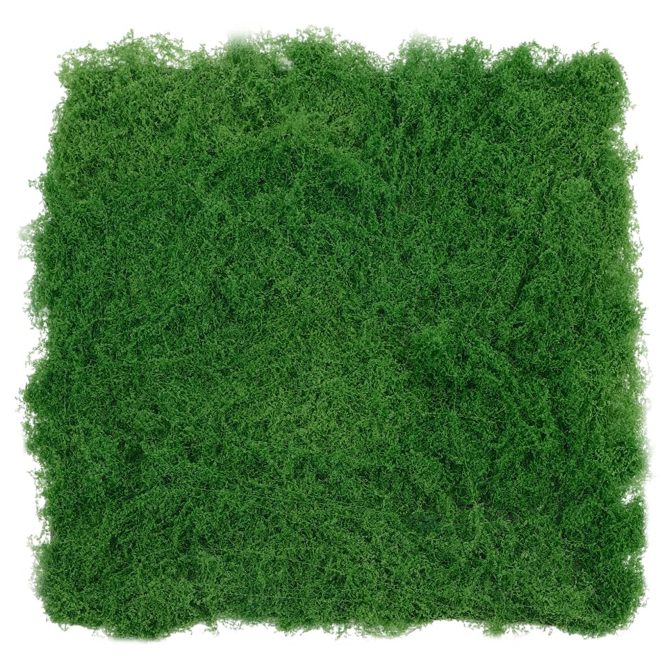 Toddmomy Artificial Moss Mat 19.68X19.68 Inch Realistic Simulated Moss Pad for DIY Micro Landscape...