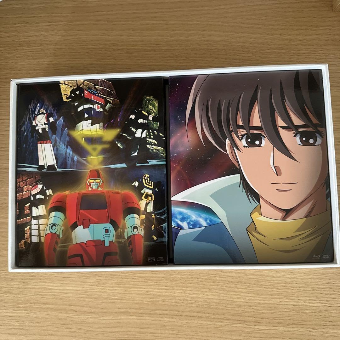 Amazon.co.jp: 30th Anniversary 六神合体ゴッドマーズ SUPER