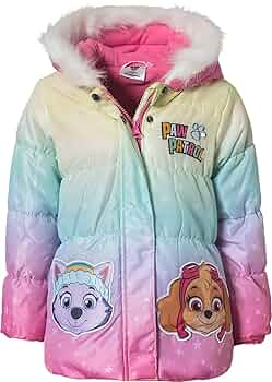 Giacca Softshell Per Bambini | Impermeabile E Antivento | Con Stampa Paw Patrol