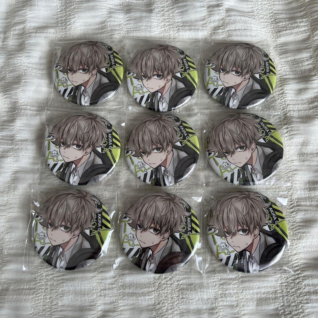 東京エイリアンズ 東エリ トレーディング カフェ 缶バッジ 郡司晃 セット 東京エイリアンズ 東エリ トレーディング カフェ 缶バッジ 郡司