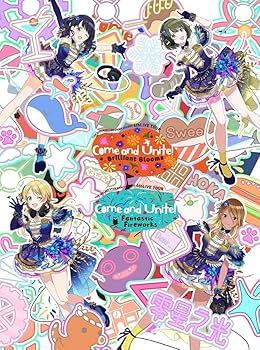 Amazon.co.jp: THE IDOLM@STER SHINY COLORS 6thLIVE TOUR Come and