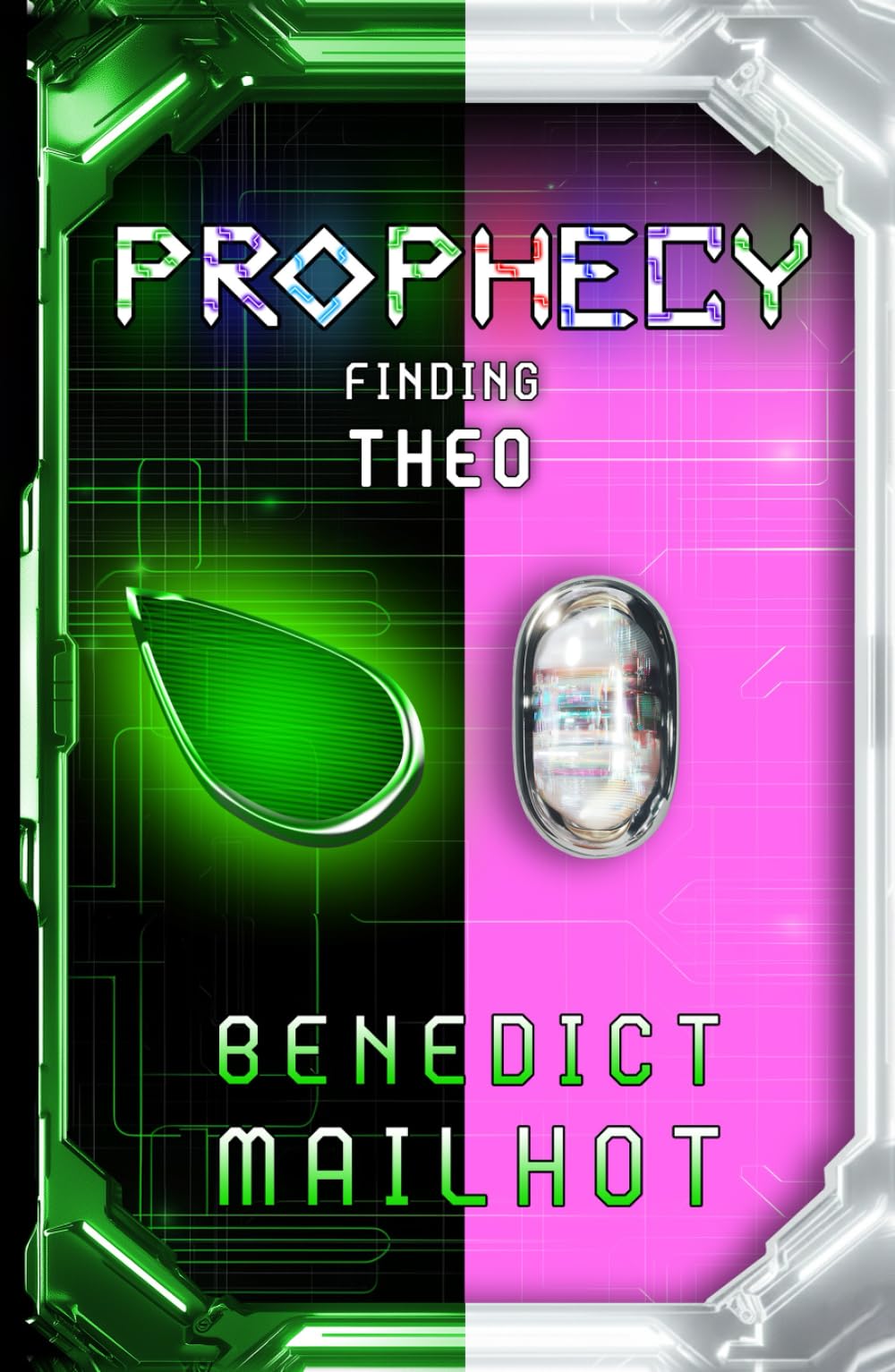 PROPHECY 2: Finding Theo (The Prophecy Series)