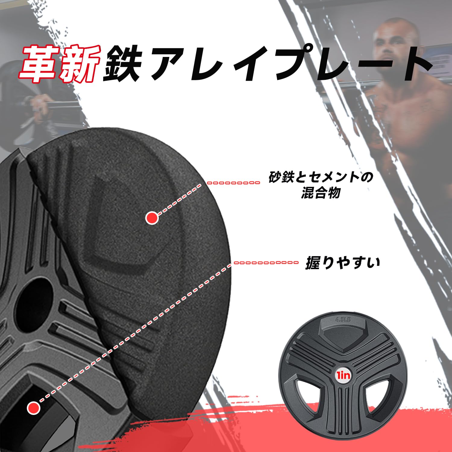 Amazon | 【正規品】多機能筋トレセット ダンベル バーベル ケトルベル