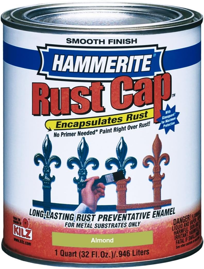 HAMMERITE SMT ALMND QT by HAMMERITE MfrPartNo 44200