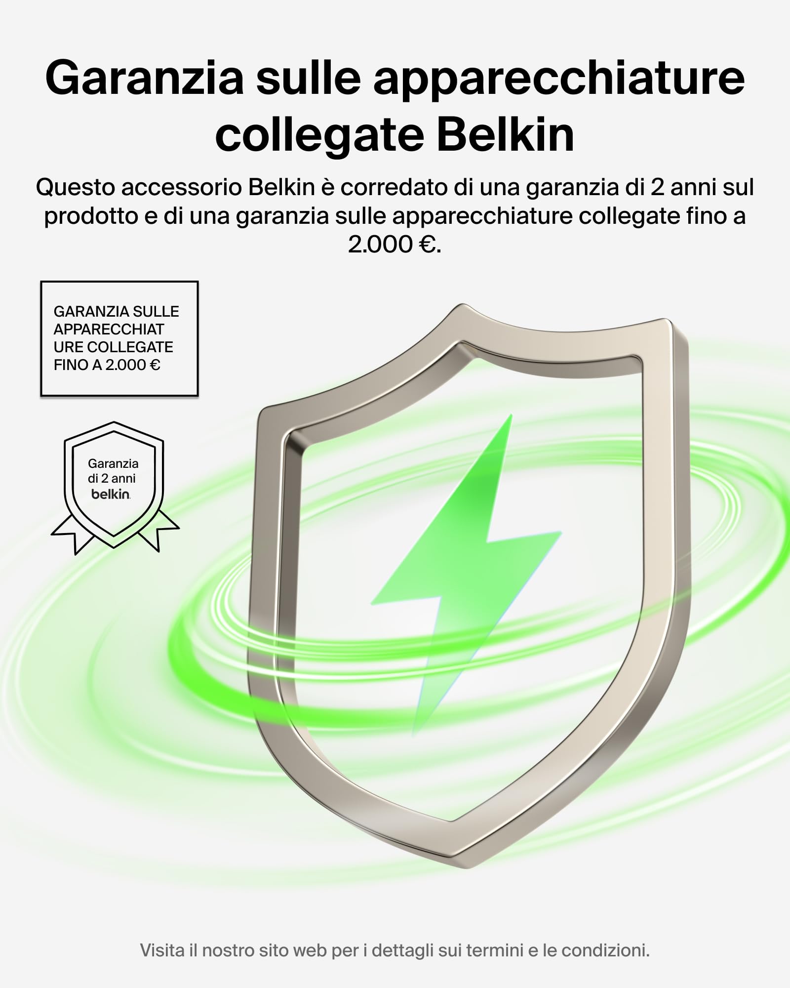 Belkin BoostCharge Power Bank Magnetico 10000mAh, Porte USB-C - Nero | Caricatore Portatile 10000mAh Wireless, Anello Magnetico, 2 USB-C, Pre-Caricato, Leggero, Cavo Incluso, Sicuro per l'Aereo
