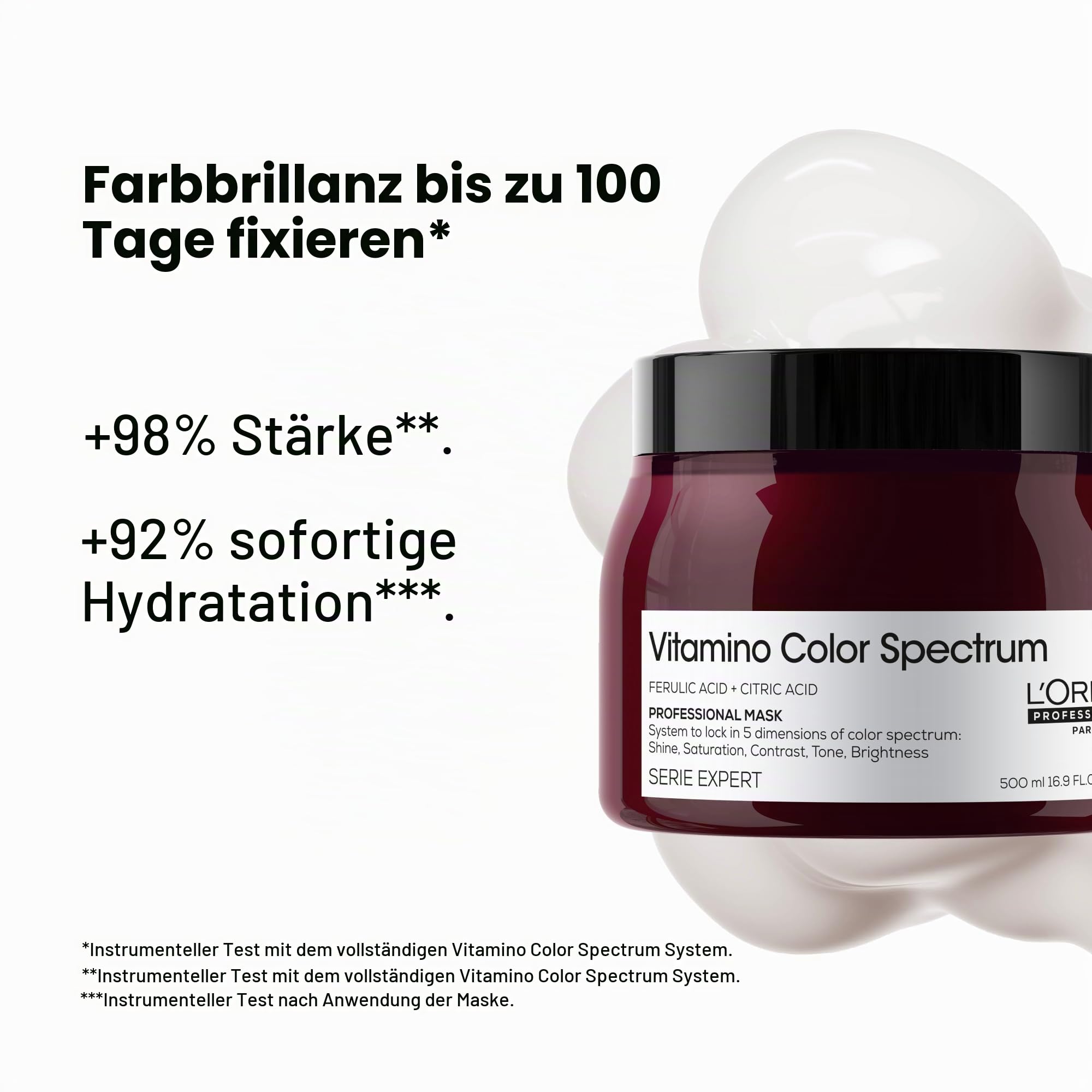 L’Oréal Professionnel Vitamino Color Spectrum Masque 500ml