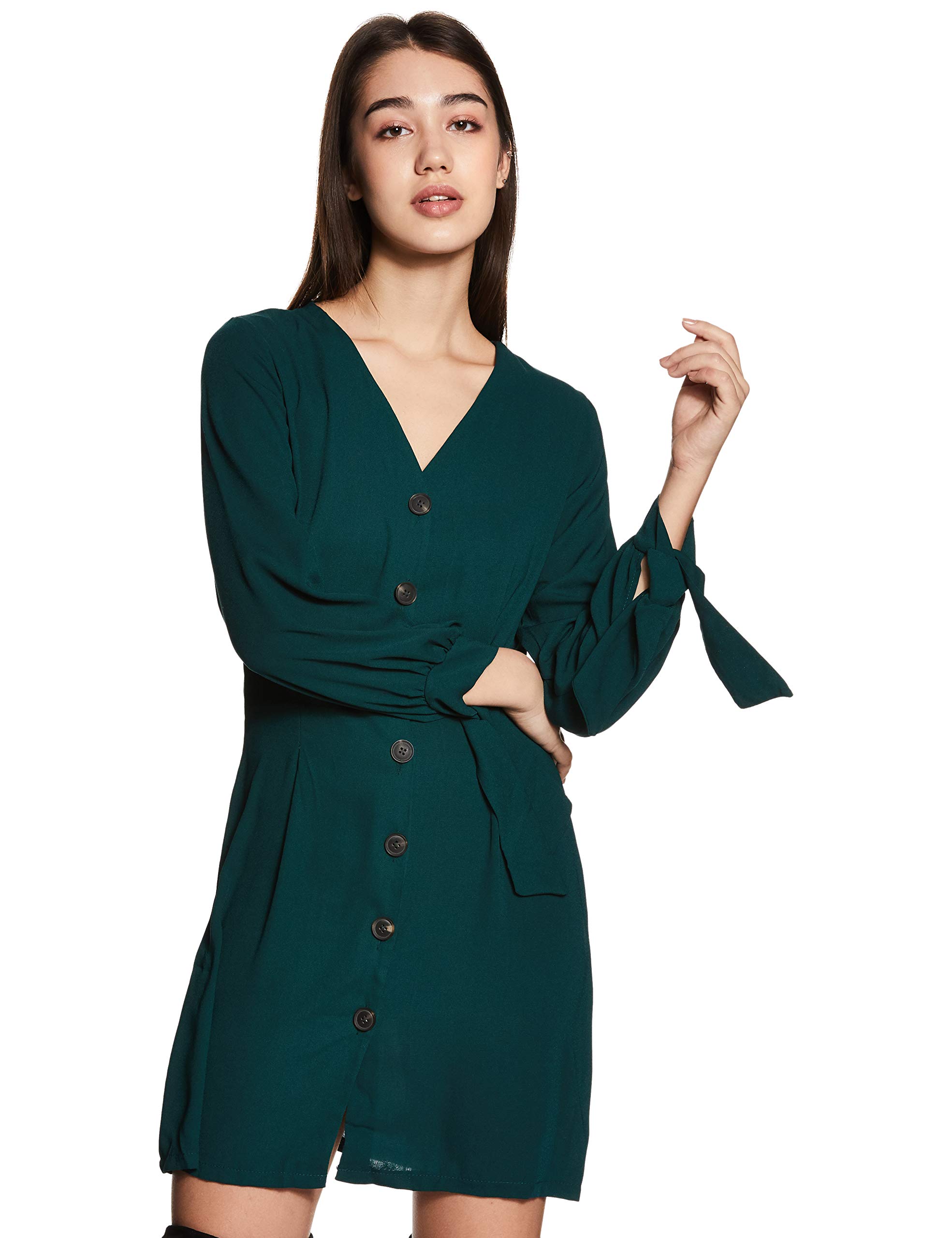 Molly & SueSynthetic Shirt Mini Dress