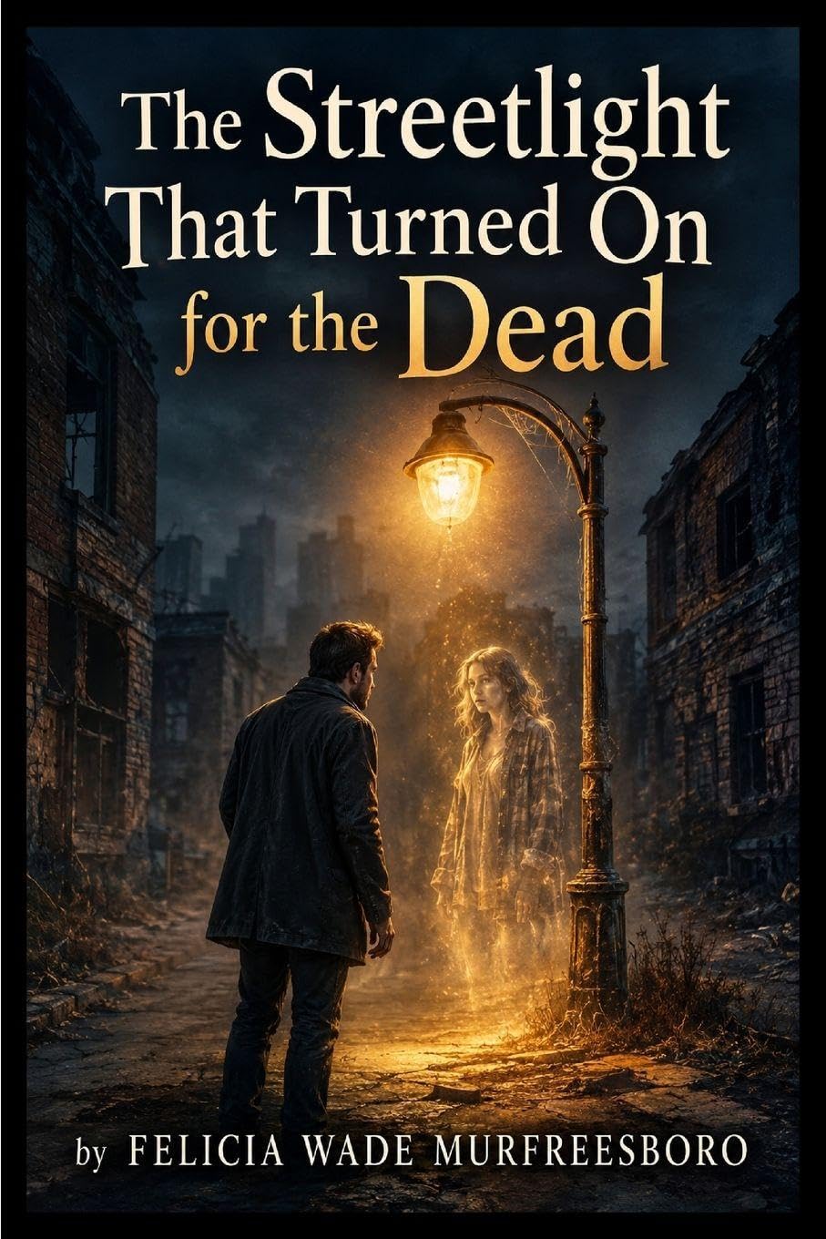 The Streetlight That Turned On for the Dead