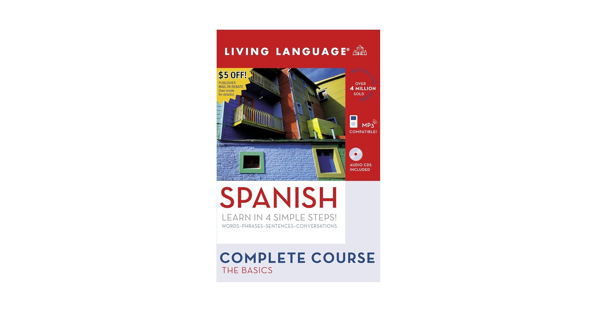 語学・辞書・学習参考書 Living Language Spanish Complete Edition Amazon.com: Living Language Spanish, Platinum Edition: A