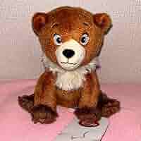 【極美品】ディズニーストア ブラザーベア コーダ ぬいぐるみ セット 匿名配送 新品 ブラザーベア ぬいぐるみ コーダ キナイ ディズニーストア