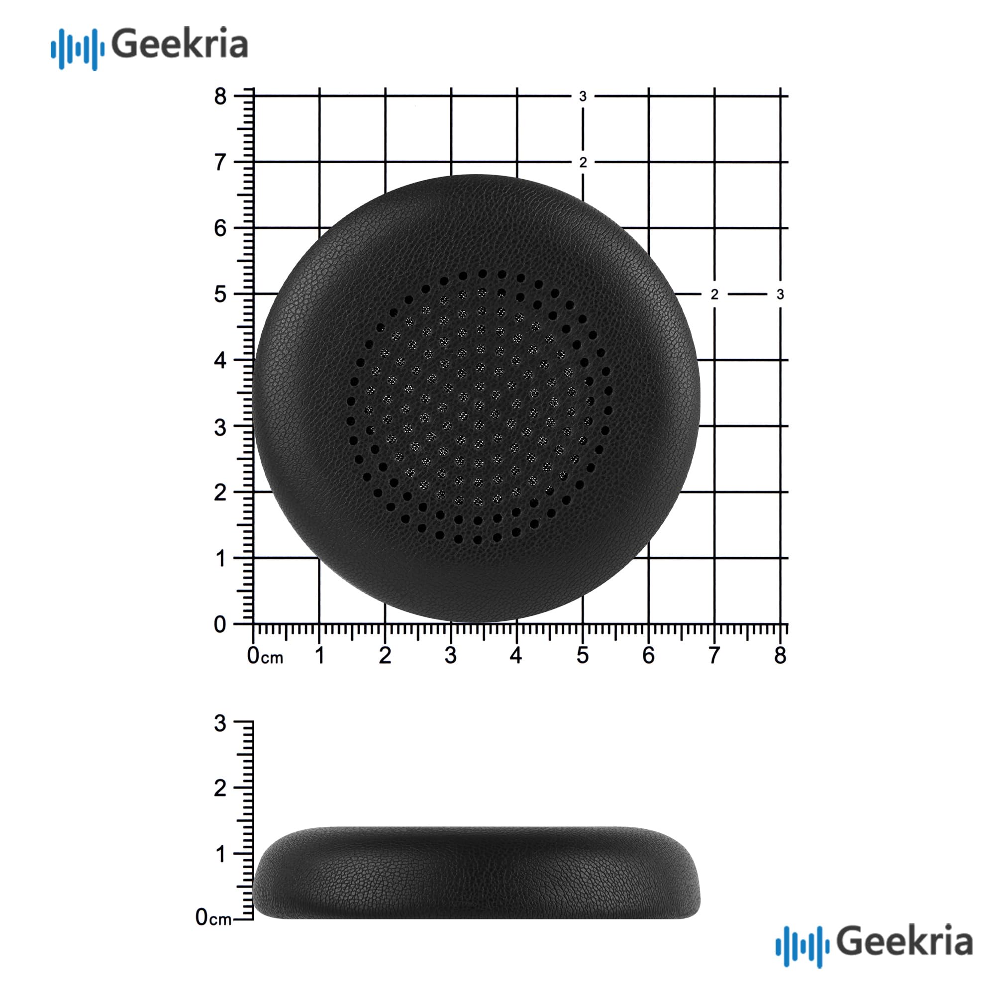 logicool zone wireless　新品イヤーパッド Amazon.com: Geekria QuickFit Replacement Ear Pads for