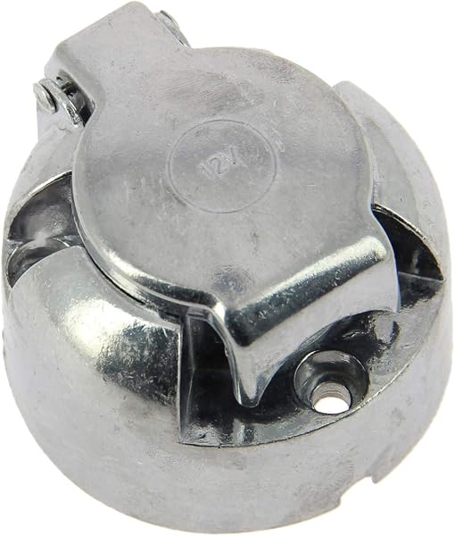 XL Perform Tool 553903 7-Pin Female Metal Coupling Socket - 2