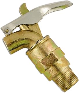 Connect 31265 Self-Closing Barrel Tap 34 BSP...,