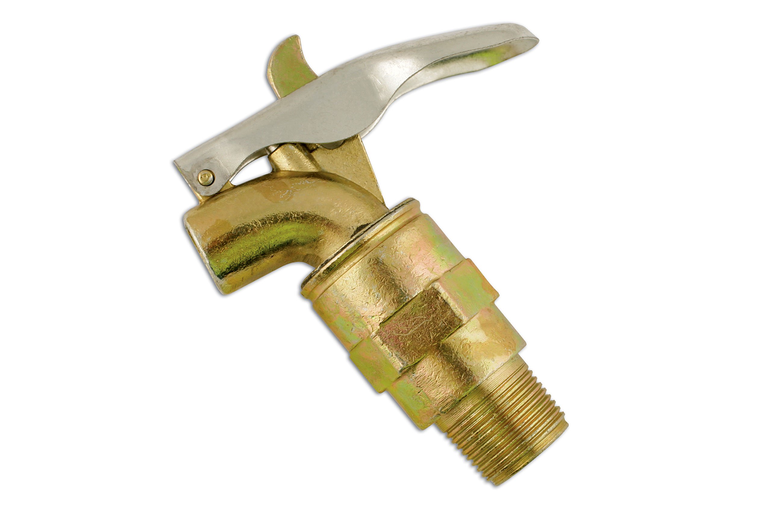 Robinet de baril verrouillable Connect 31265 pour cuve de jardin