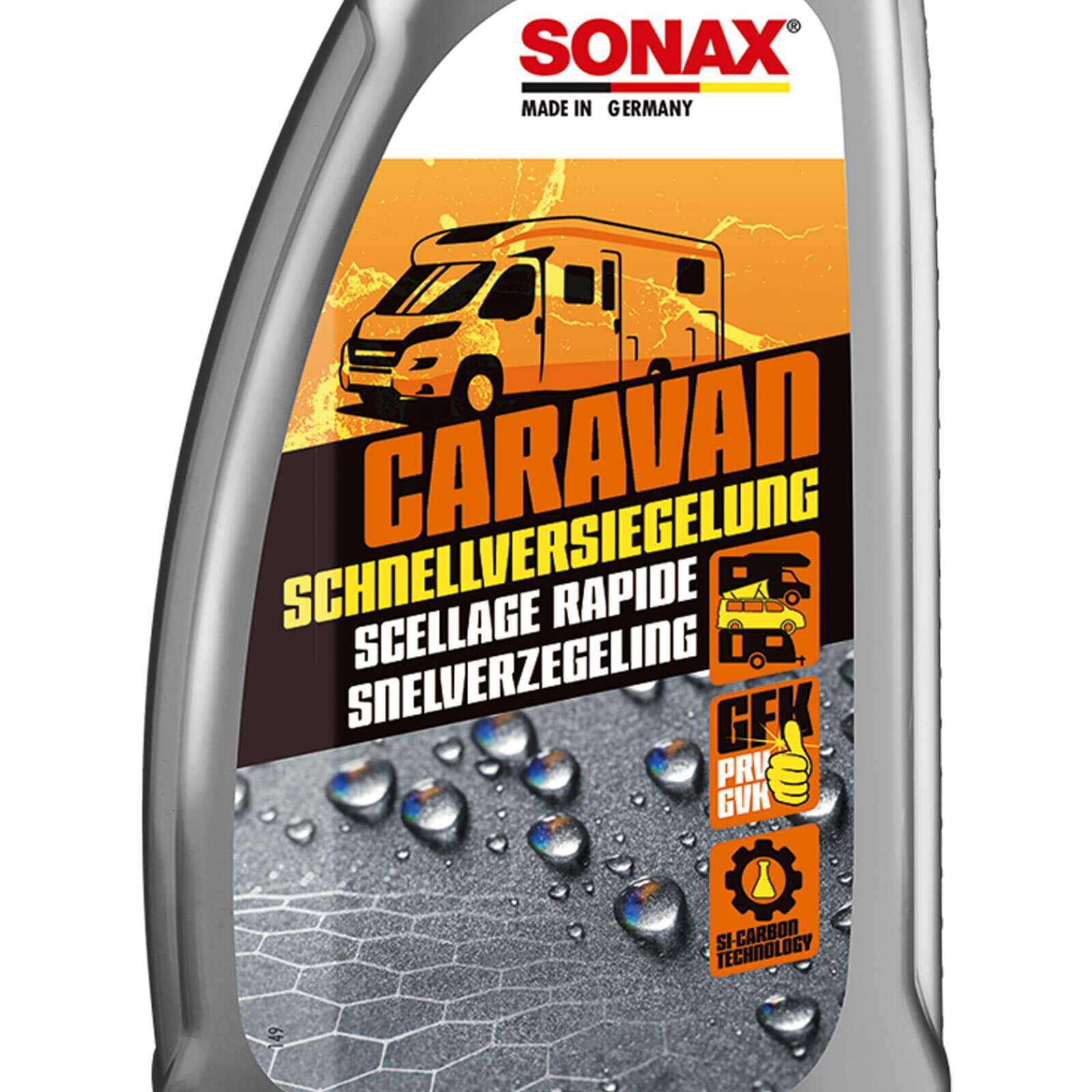 SONAX Caravan Quick Sealer 750ml