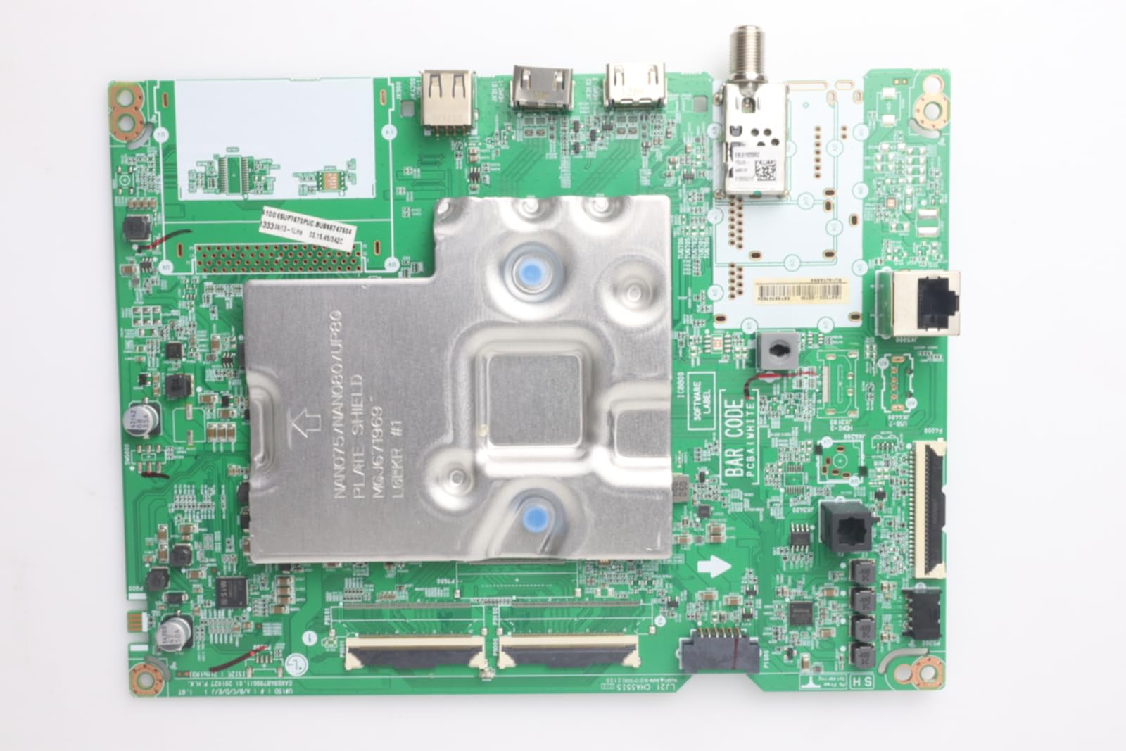 Carte mère LG 50UP76706LB EAX69487906(1.0