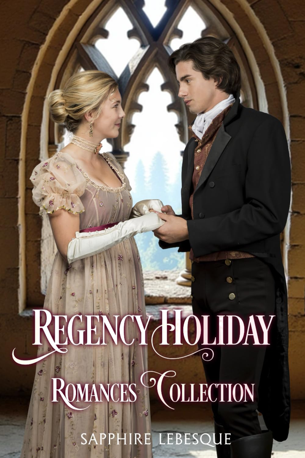 Regency Holiday Romances Collection (Regency Christmas Short Stories)