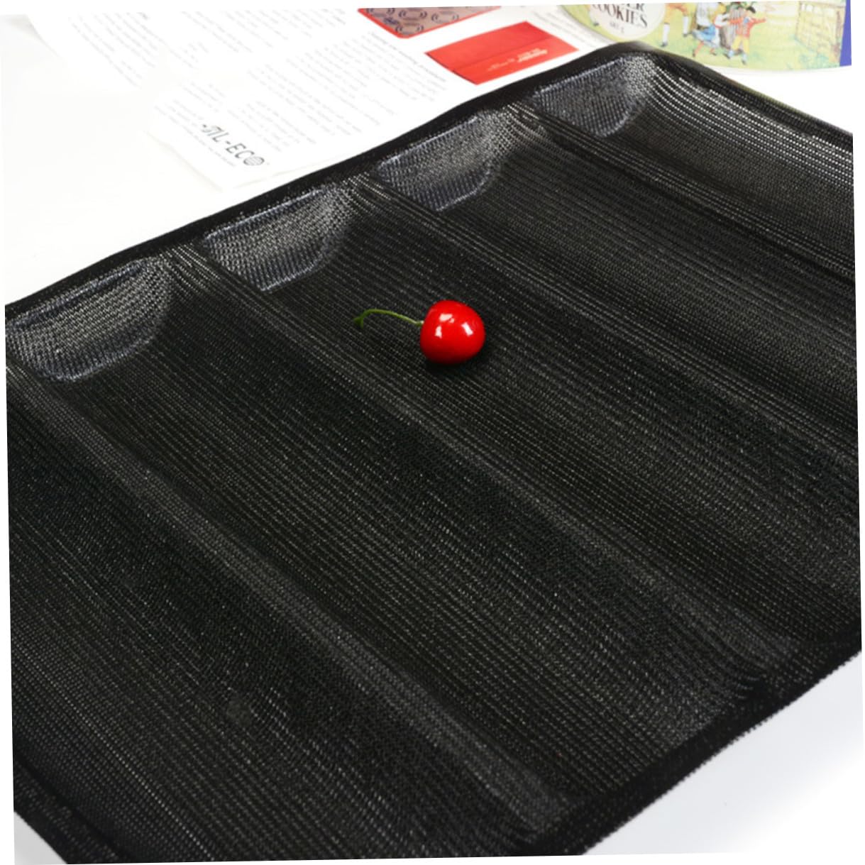 Molde para Hornear Pan Rectangular de Molde Antiadherente para Bizcochos y Pan Herramienta de Repostería para Uso Doméstico Cocina