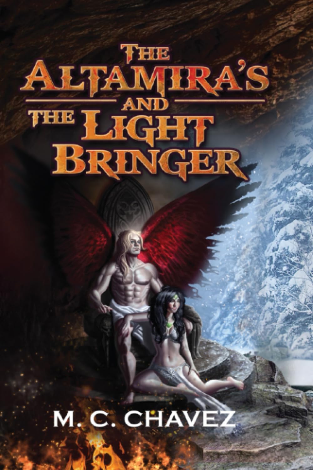 The Altamira's and the Light Bringer
