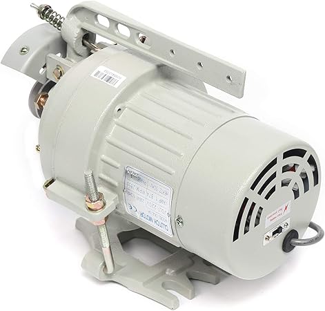 250W 220V Motor De Máquina De Coser, Servomotor Eléctrico ...