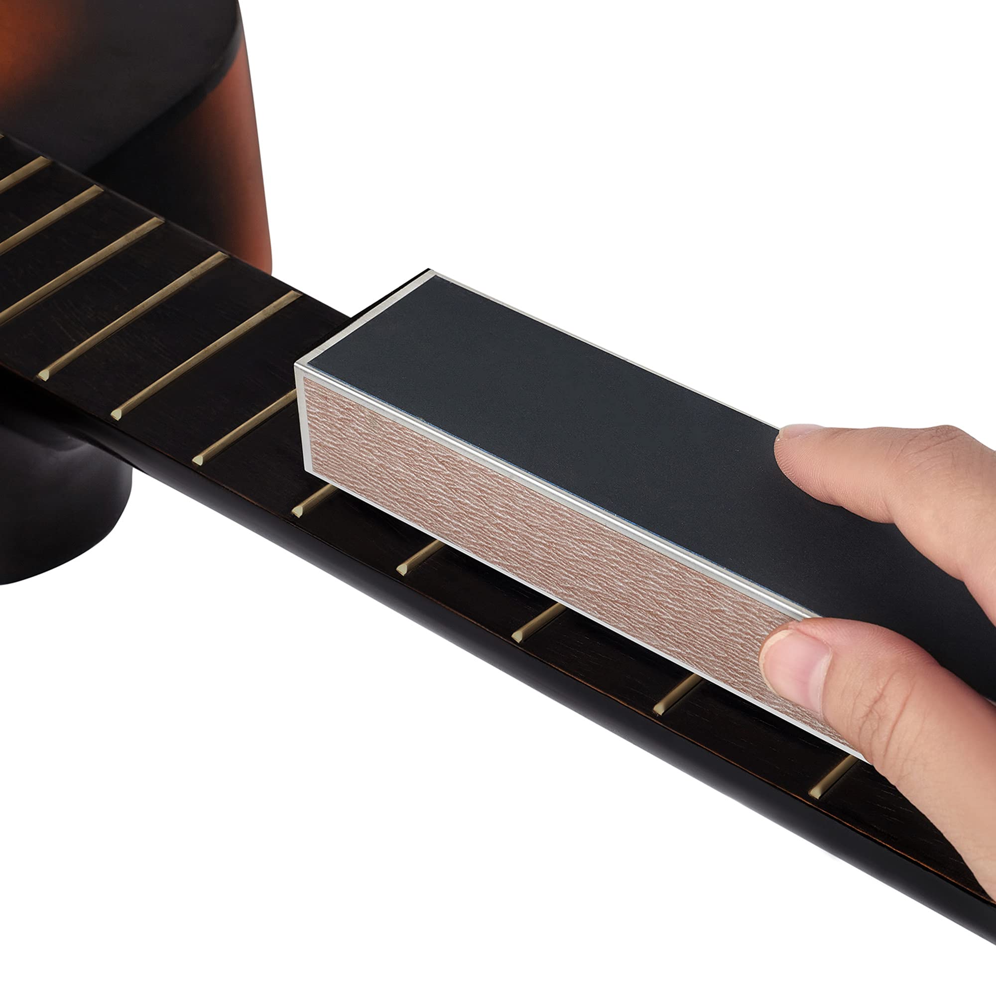 Amazon.co.jp: MIECOO 19PCS ギター修理ツールキット 8インチギター