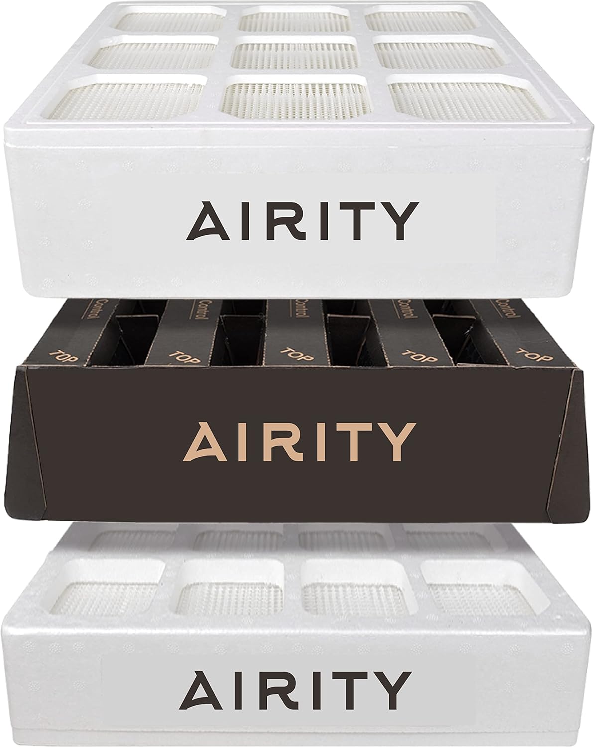 Airity Replacement Filter Set for IQAir HealthPro Series