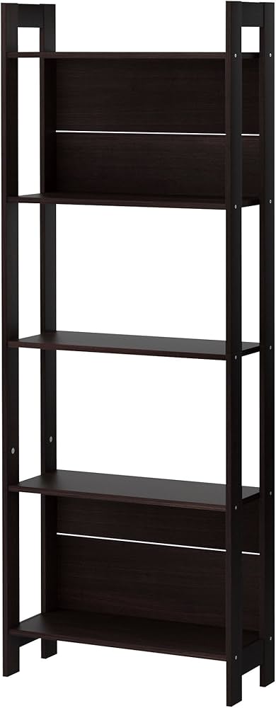 【2個セット】IKEA イケア 本棚 ブラックブラウン LAIVA ライヴァ Amazon｜IKEA(イケア) LAIVA 20178592 書棚, ブラックブラウン｜本棚