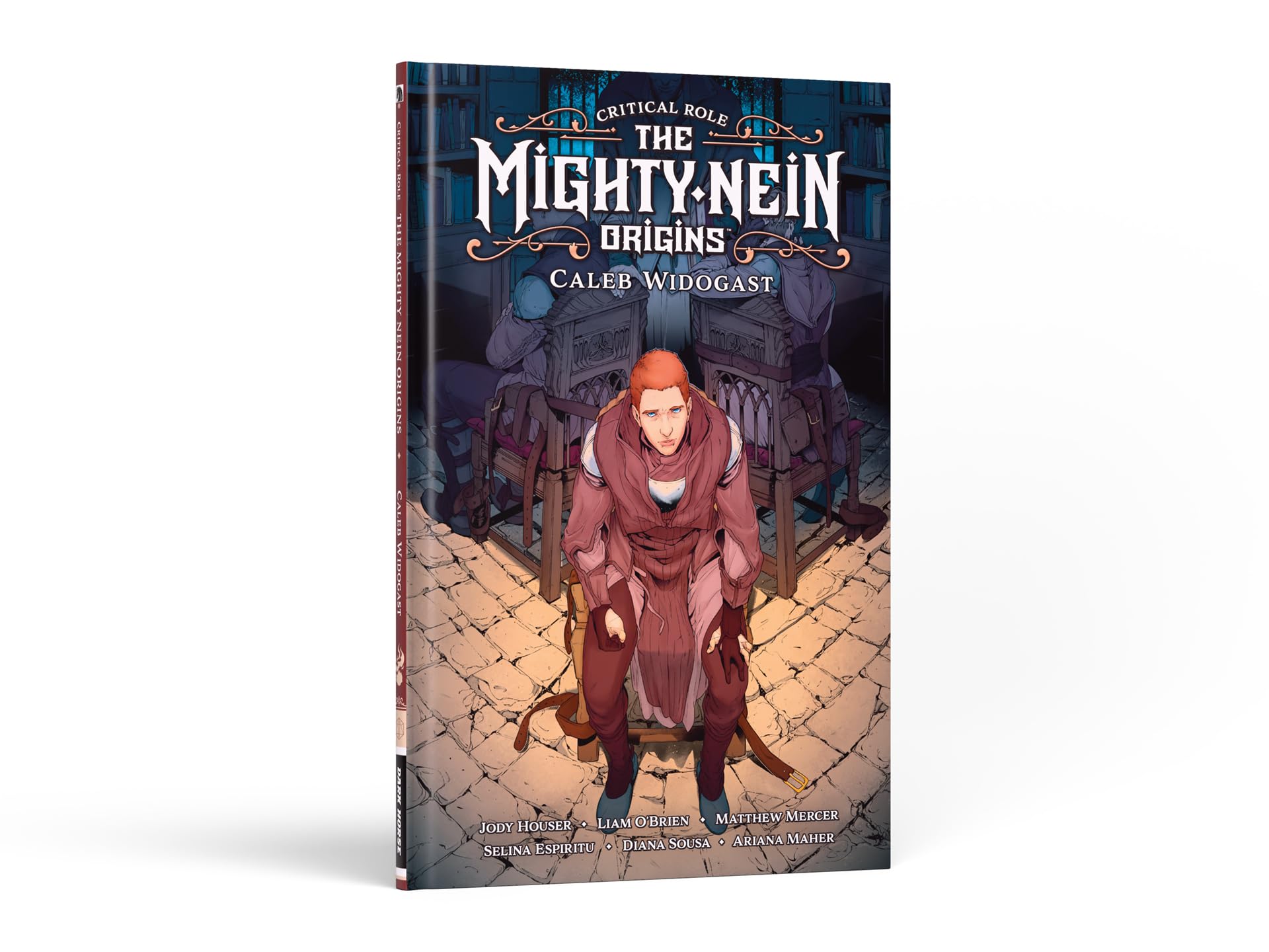 Critical Role: The Mighty Nein Origins Boxed Set