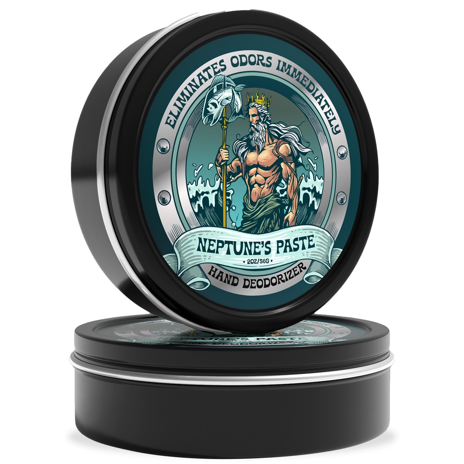 Amazon.com : Neptune's Paste Odor Remover Hand Balm – Odor